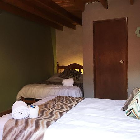 Hotel Hacienda Encantada Real de Catorce Buitenkant foto