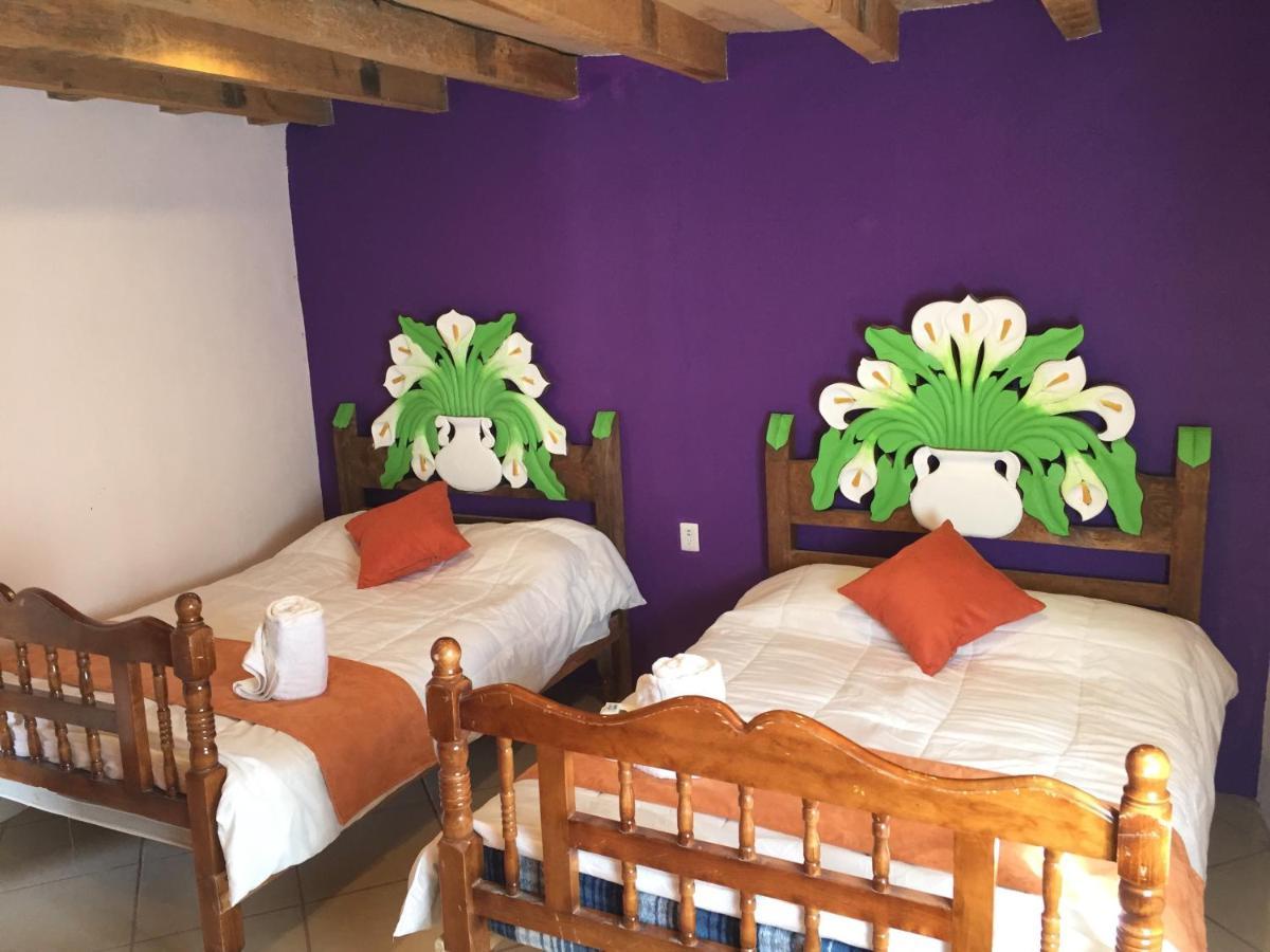 Hotel Hacienda Encantada Real de Catorce Buitenkant foto