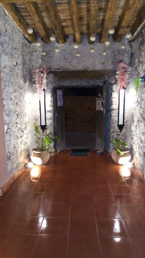 Hotel Hacienda Encantada Real de Catorce Buitenkant foto