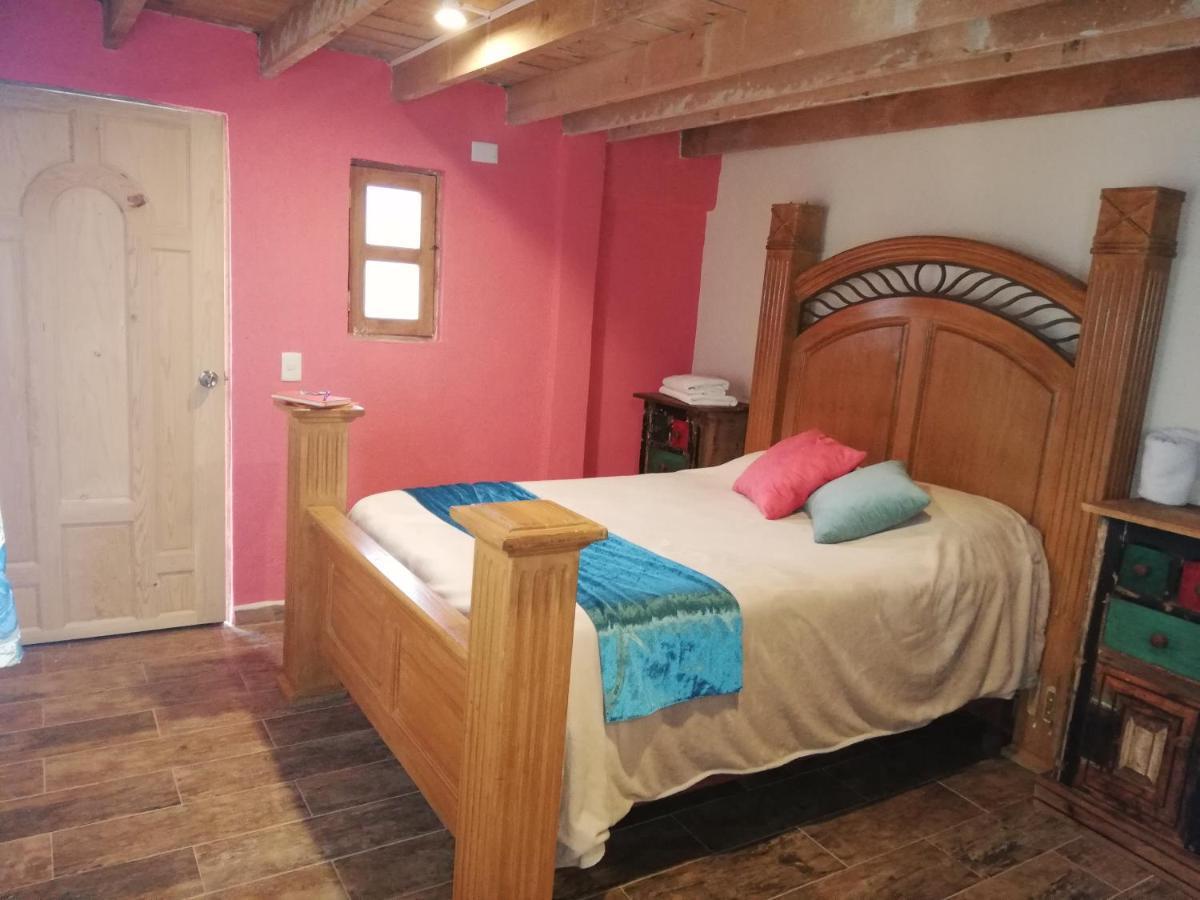 Hotel Hacienda Encantada Real de Catorce Buitenkant foto