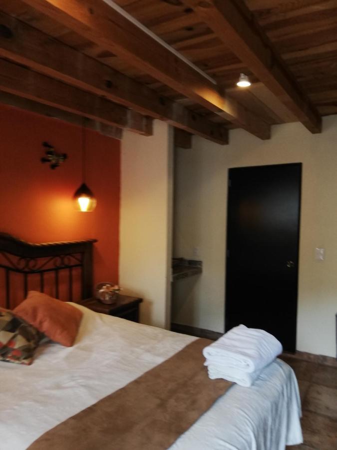 Hotel Hacienda Encantada Real de Catorce Buitenkant foto